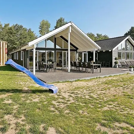 Prázdninový dům Sleeps 18 Pool Wifi *