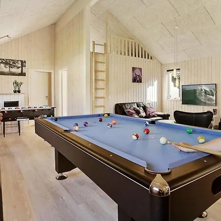 Sleeps 18 Pool Wifi Prázdninový dům