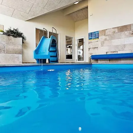 Sleeps 18 Pool Wifi Prázdninový dům Vejby Strand